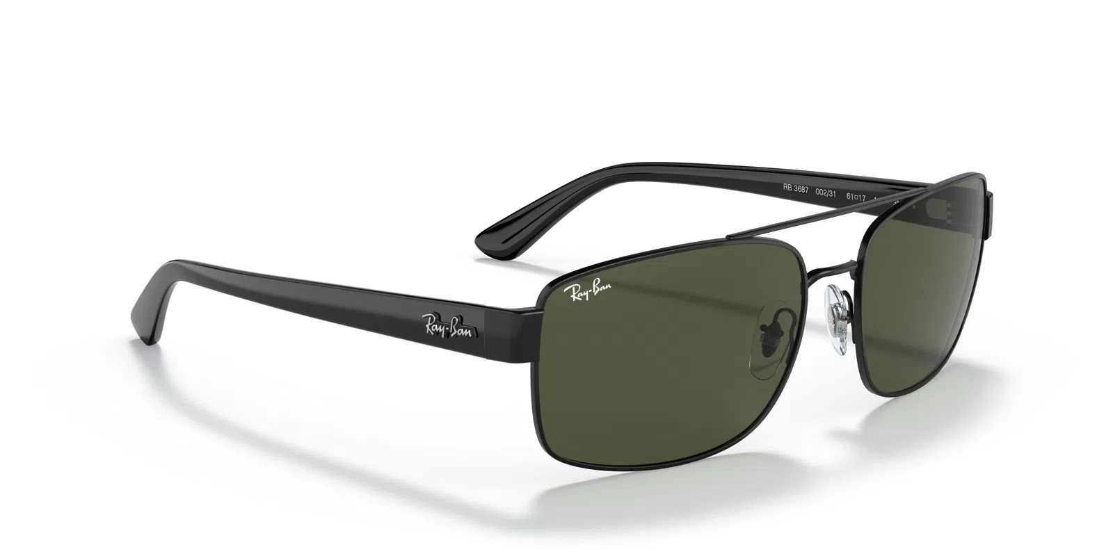 Ray-Ban 3687 Sunglasses - view 8